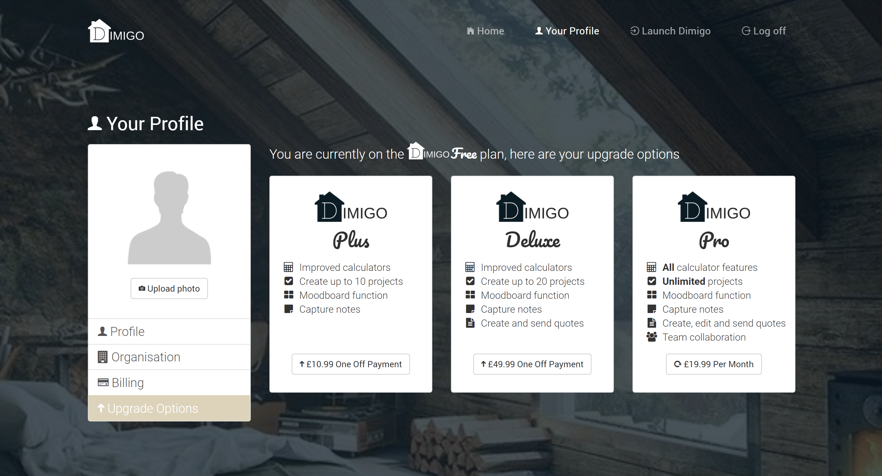 Dimigo Platform